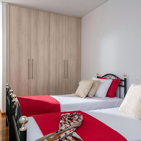 Central Double Bedroom Apartment 이라클리온 외부 사진